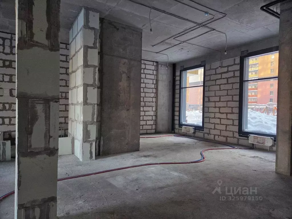 Помещение свободного назначения в Московская область, Пушкино ул. ... - Фото 1