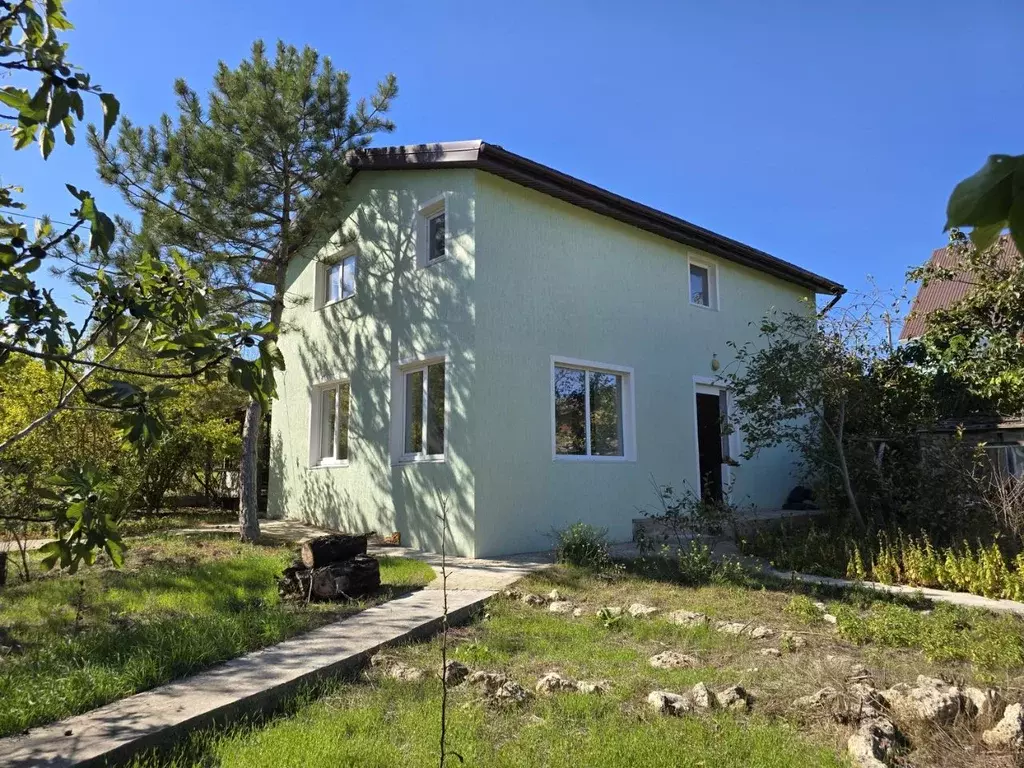 Дом в Севастополь Прогресс садоводческое товарищество, 143 (96 м) - Фото 1