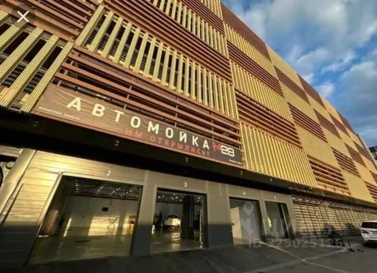 Гараж в Санкт-Петербург ул. Военная, 10 (12 м) - Фото 0