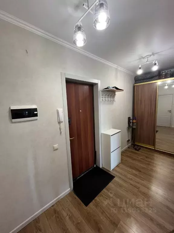 1-к кв. Москва Тарутинская ул., 4к1 (39.9 м) - Фото 1