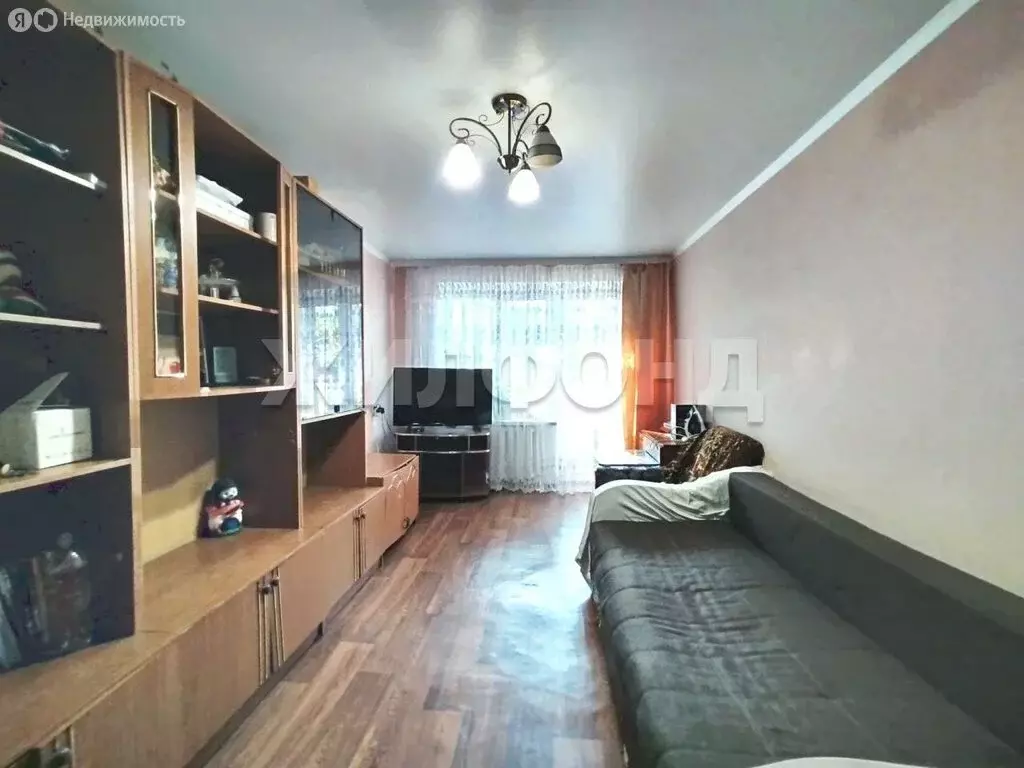 2-комнатная квартира: Георгиевск, улица Кочубея, 7 (49 м) - Фото 1