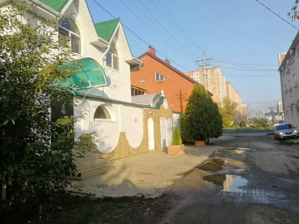 Дом в Краснодарский край, Краснодар Дачная ул., 318 (71 м) - Фото 1