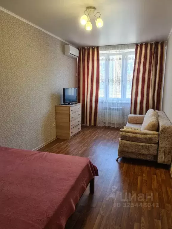 1-к кв. Краснодарский край, Анапа ул. Ленина, 180Ак12 (37.0 м) - Фото 2