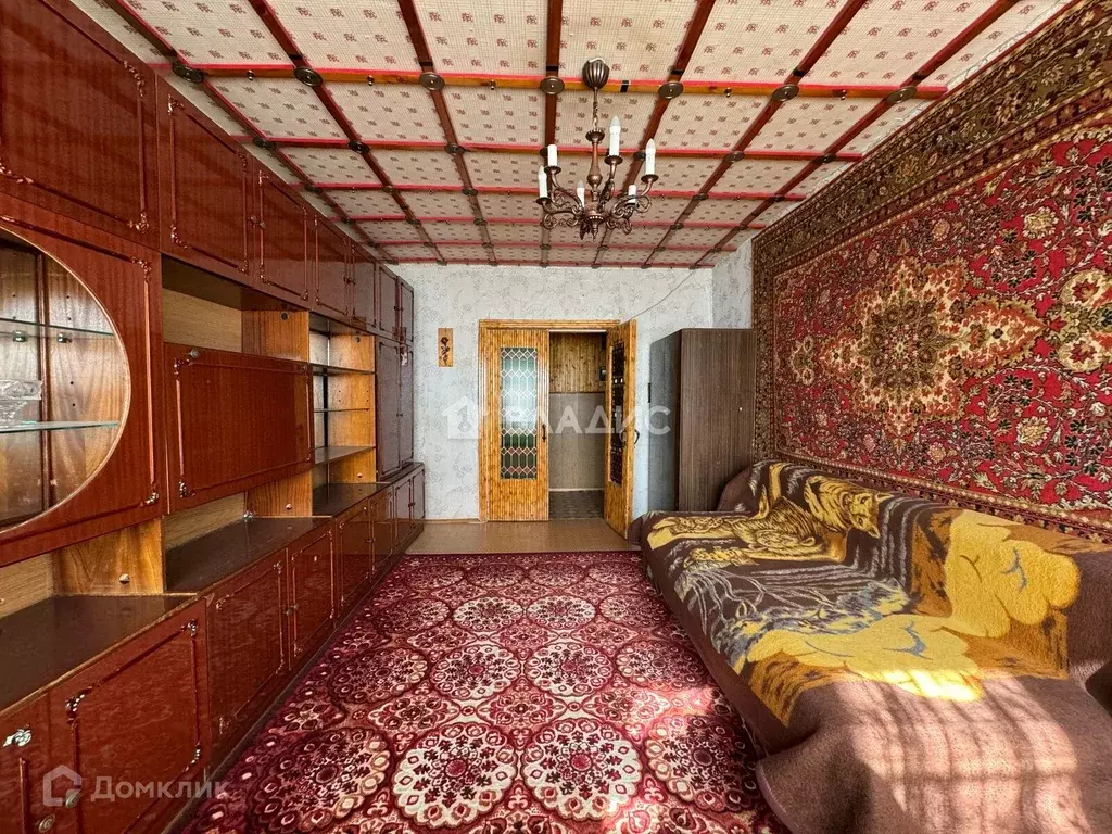 Продаётся 2-к квартира, 50.3 м - Фото 0