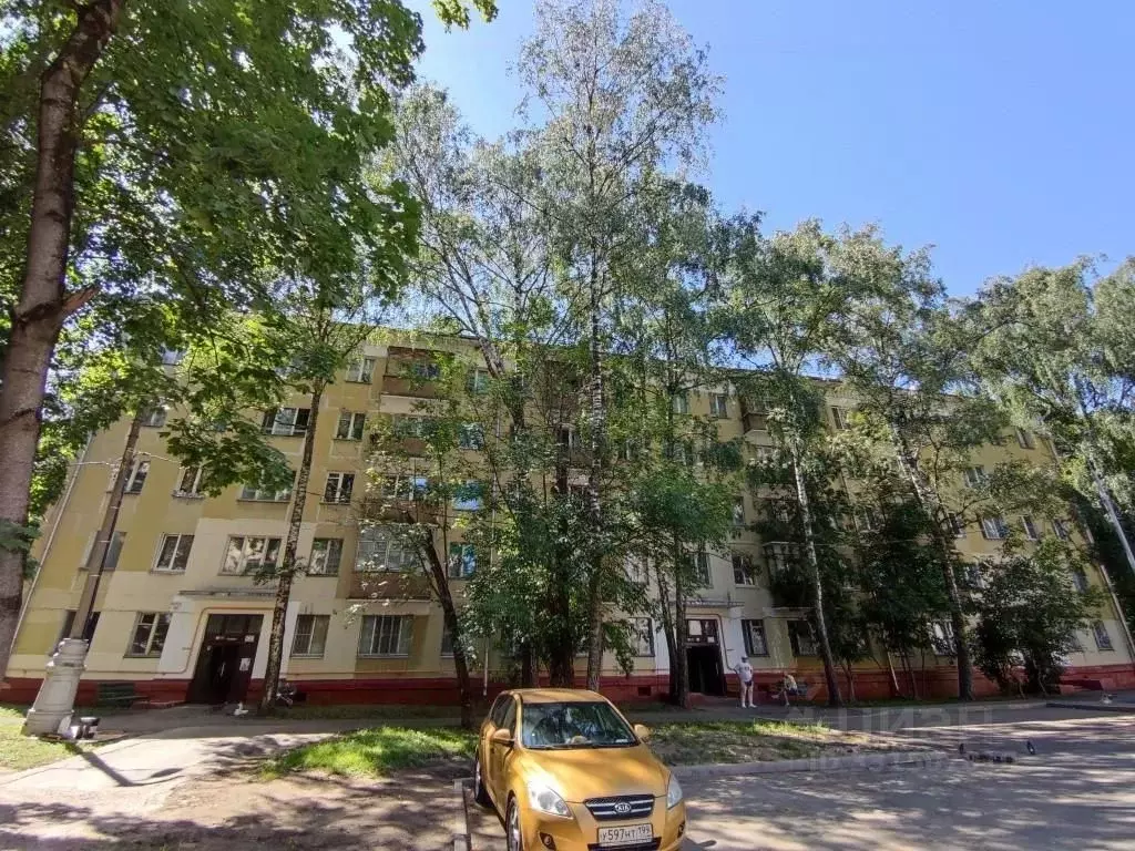 2-к кв. Москва ул. Олеко Дундича, 35К2 (45.0 м) - Фото 1
