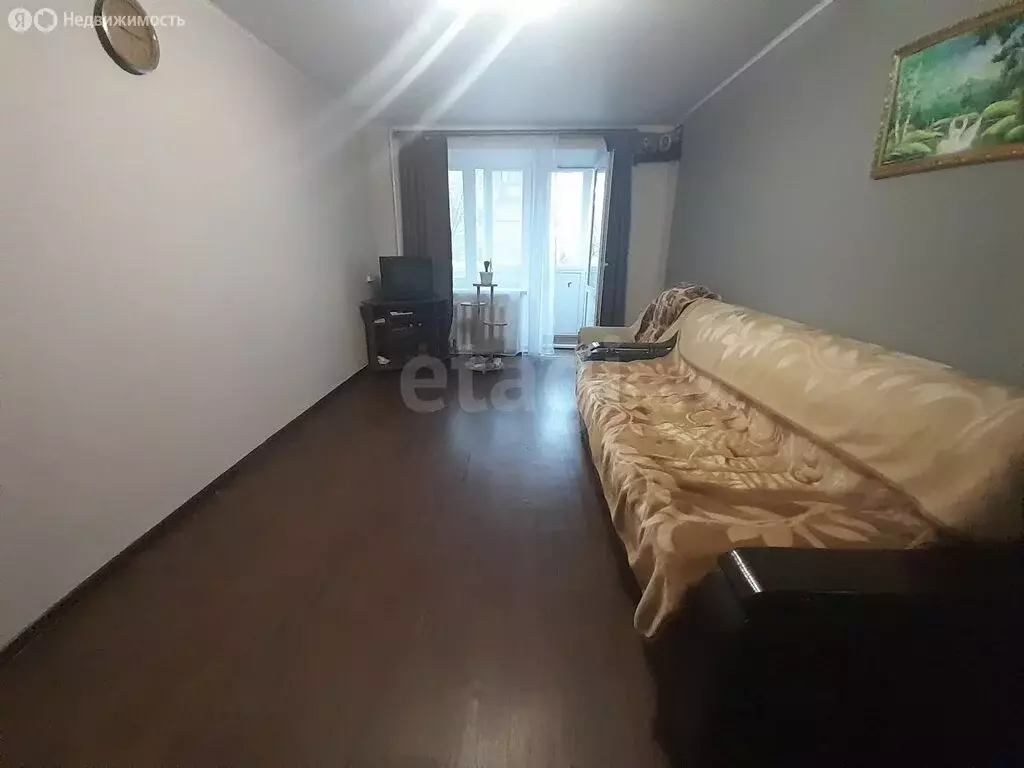 1-комнатная квартира: Балашов, Нефтяная улица, 30 (32.9 м) - Фото 1