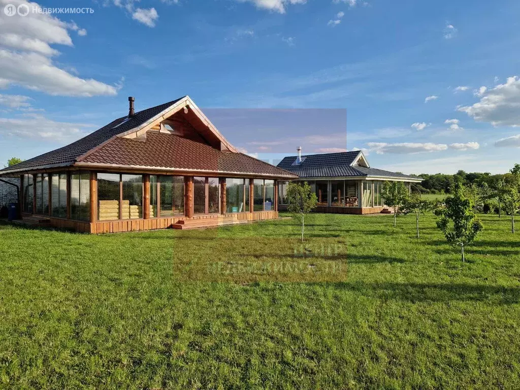 Дом в Зеленоградск, посёлок Клинцовка (135 м) - Фото 1