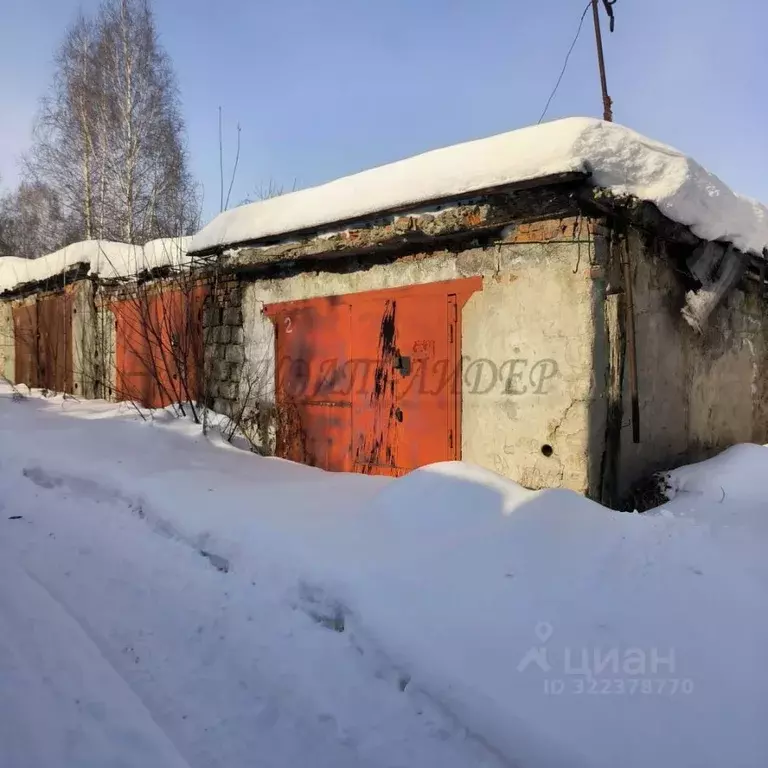 Гараж в Алтай, Горно-Алтайск пл. Ленина (19 м) - Фото 1