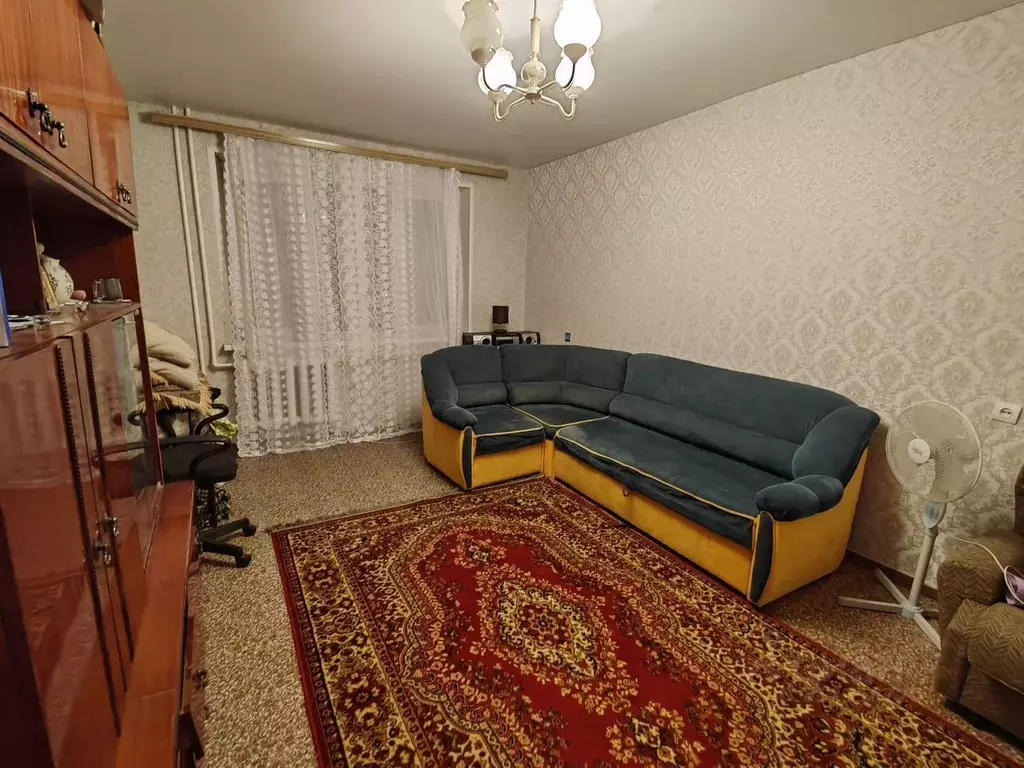 3-к кв. Ростовская область, Ростов-на-Дону просп. Королева (61.0 м) - Фото 0