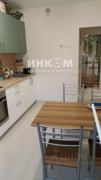 2-к кв. Московская область, Красногорск городской округ, д. Глухово ... - Фото 2