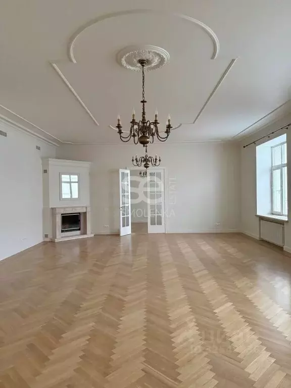 6-к кв. Москва пер. Романов, 5 (330.0 м) - Фото 1