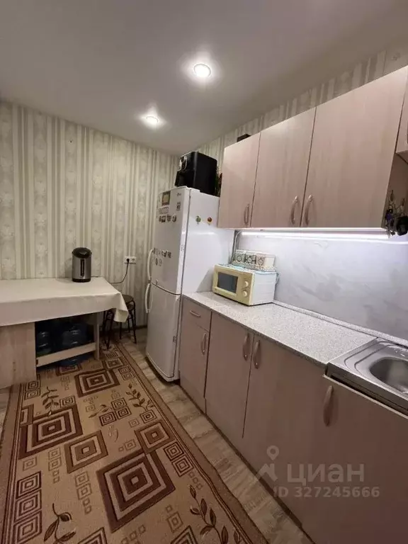 Комната Татарстан, Казань ул. Гарифьянова, 25 (17.0 м) - Фото 2