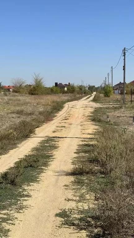 Участок в Ростовская область, Мясниковский район, Краснокрымское ... - Фото 1