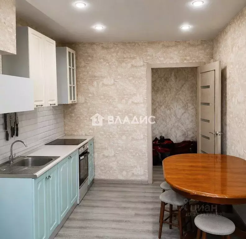 2-к кв. Иркутская область, Иркутск ул. Щорса, 12 (56.8 м) - Фото 2