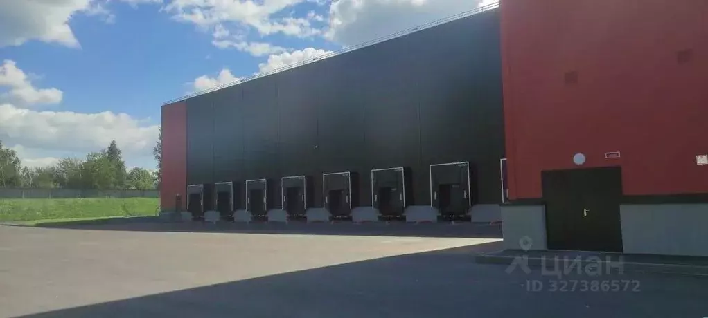 Склад в Московская область, Красногорск городской округ, Отрадное пгт ... - Фото 2