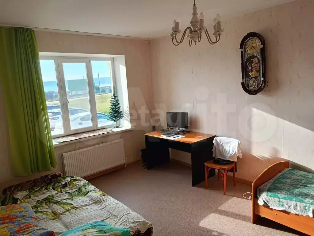 1-к. квартира, 33,9 м, 1/2 эт. - Фото 1