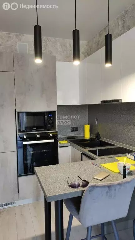 Квартира-студия: Иркутск, улица Лермонтова, 31 (20.2 м) - Фото 1