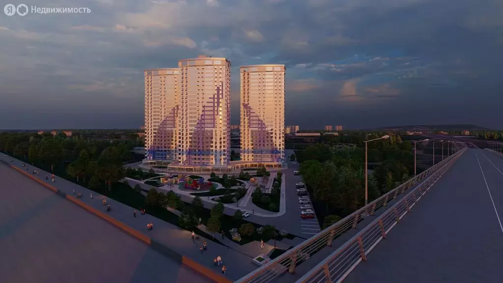 2-комнатная квартира: Балаково, Комсомольская улица, 65 (62.3 м) - Фото 1