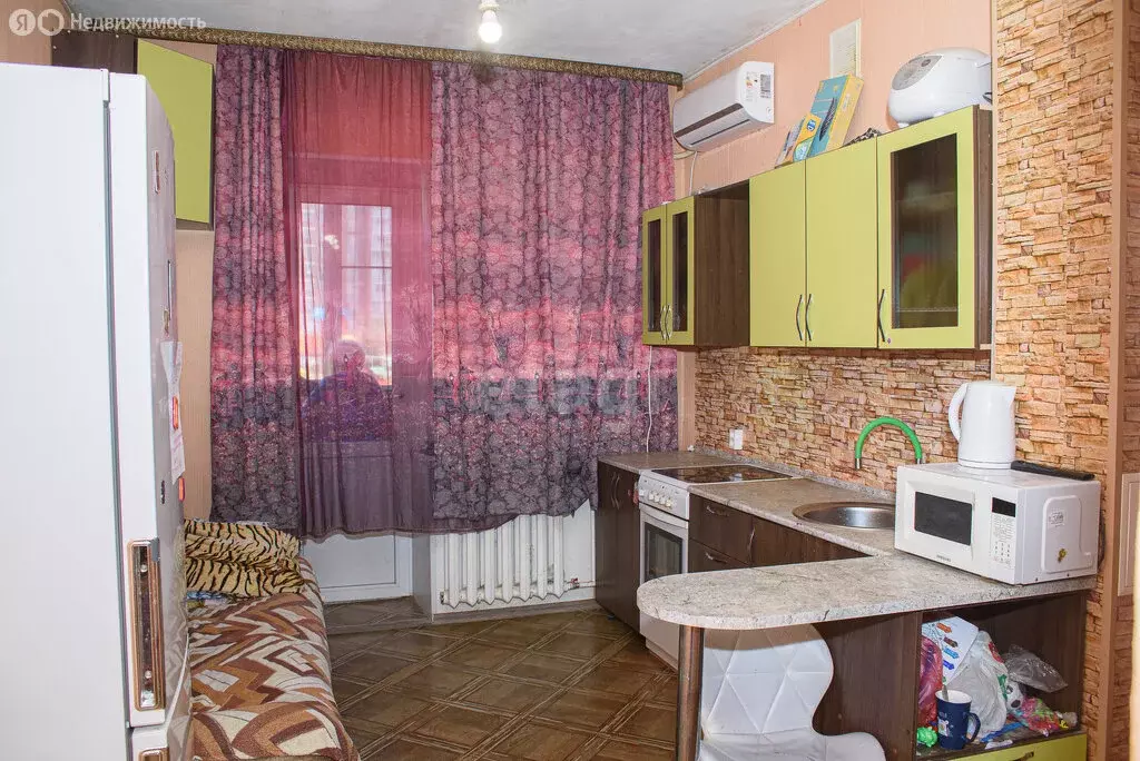 1-комнатная квартира: Благовещенск, Игнатьевское шоссе, 14/10 (40.7 м) - Фото 2