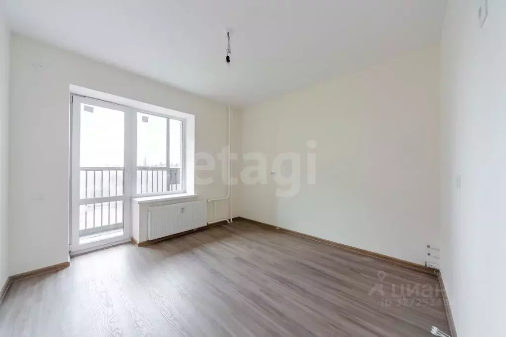 1-к кв. Санкт-Петербург ул. Ивинская, 19к2 (35.3 м) - Фото 2