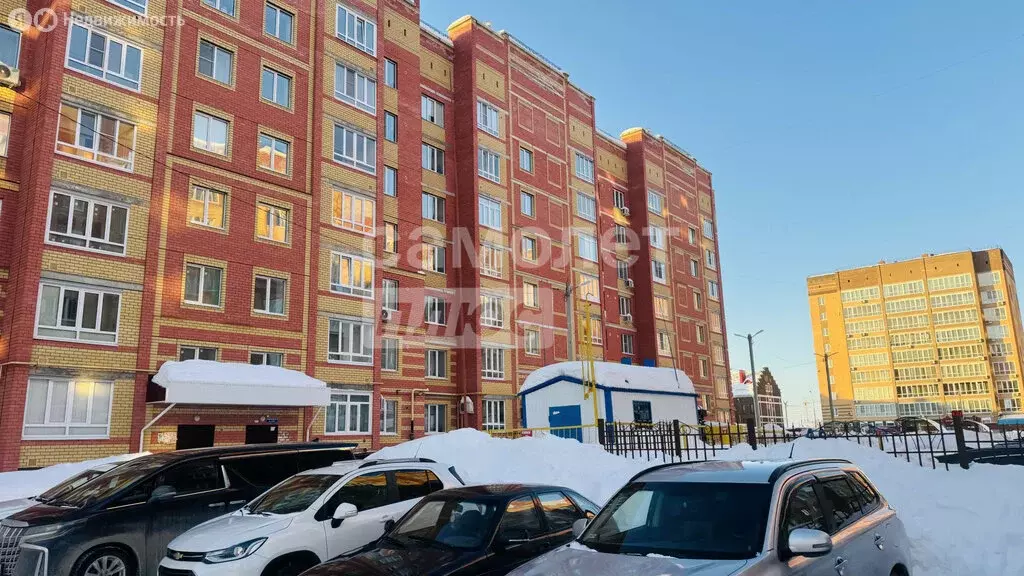 1-комнатная квартира: Йошкар-Ола, Воскресенский проспект, 11А (45 м) - Фото 1