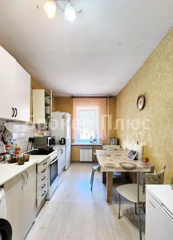 3-к кв. Тыва, Кызыл ул. Дружбы, 38/3 (60.0 м) - Фото 2