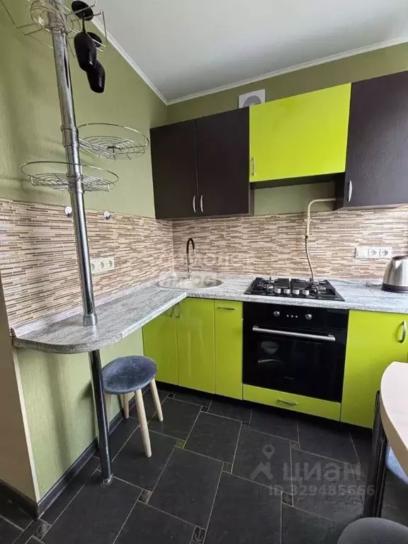 3-к кв. Москва ул. Юных Ленинцев, 7 (57.0 м) - Фото 2