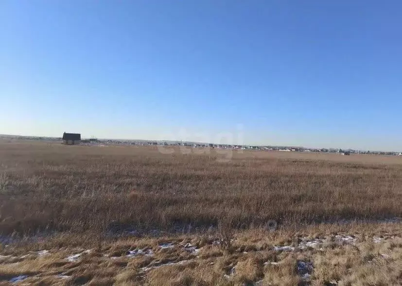 Участок в Башкортостан, Кушнаренковский район, Старокамышлинский ... - Фото 2