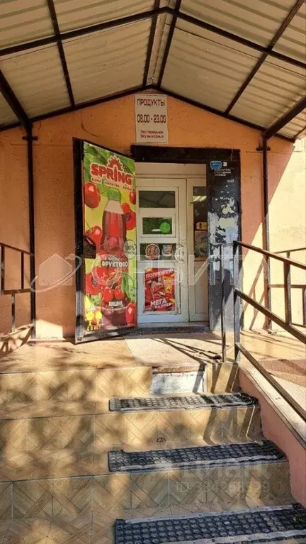 Помещение свободного назначения в Тюменская область, Тюмень ул. ... - Фото 2