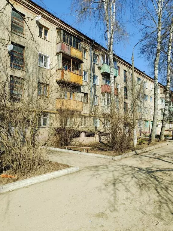 2-к кв. Калужская область, Козельск ул. Генерала Бурмака, 21 (43.0 м) - Фото 1