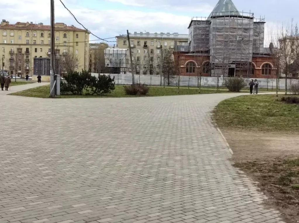 2-к кв. Санкт-Петербург ул. Полярников, 5 (55.0 м) - Фото 2