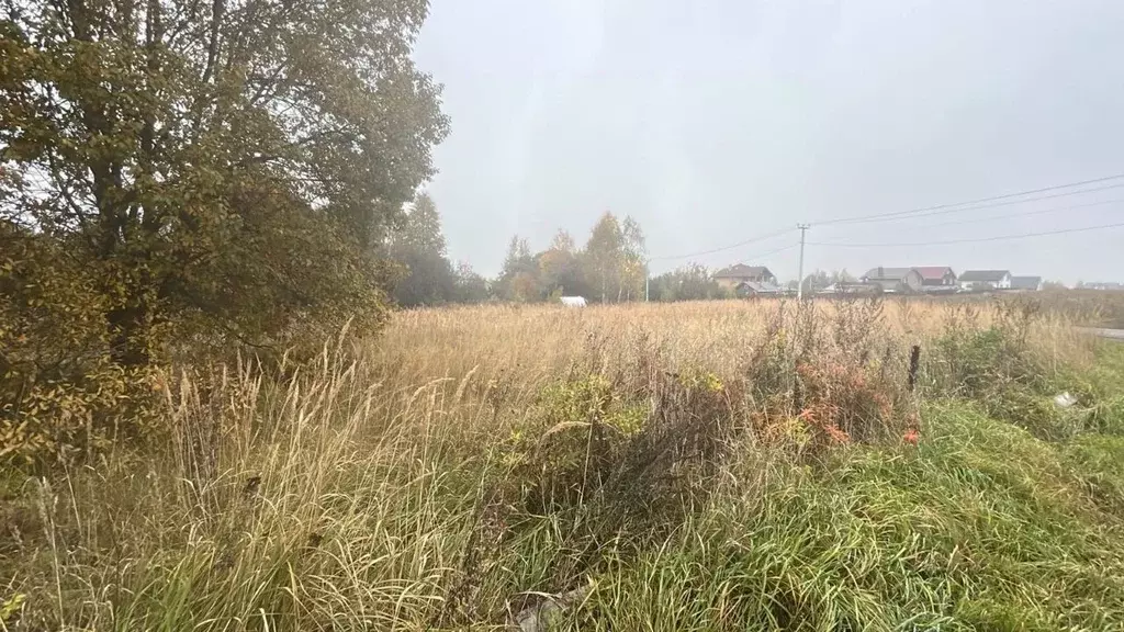 Участок в Московская область, Ступино городской округ, д. Шелково  ... - Фото 2