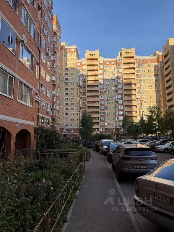 3-к кв. Московская область, Пушкино Новая Деревня мкр, Набережная ул., ... - Фото 1