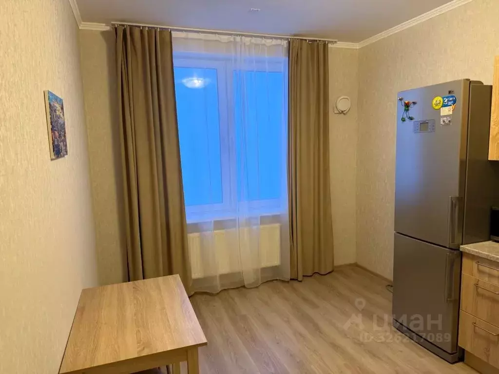 1-к кв. Санкт-Петербург пос. Парголово, Заречная ул., 15к1 (36.0 м) - Фото 1