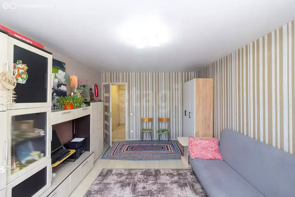 3-комнатная квартира: Тюмень, Кремлёвская улица, 110к2 (85.3 м) - Фото 2