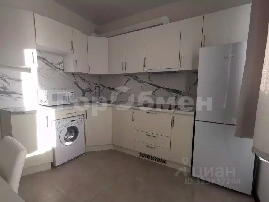 1-к кв. Московская область, Балашиха ул. Безымянная, 14 (32.0 м) - Фото 1