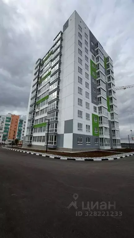 1-к кв. Крым, Евпатория просп. Победы, 93 (34.1 м) - Фото 2