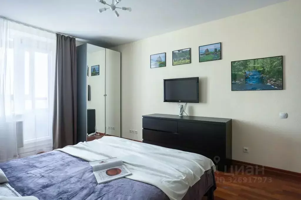 1-к кв. Санкт-Петербург Коломяжский просп., 15к2 (43.0 м) - Фото 2