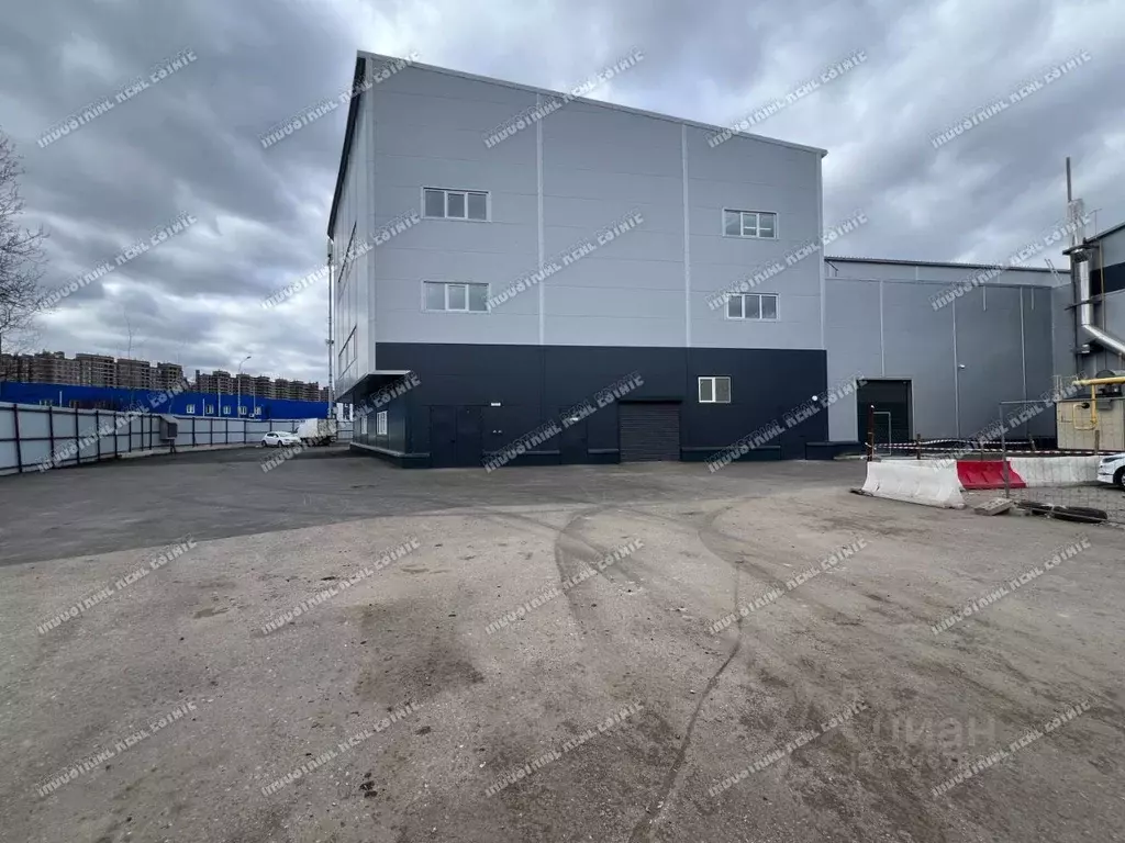 Склад в Московская область, Химки ш. Вашутинское, 31А (1100 м) - Фото 2
