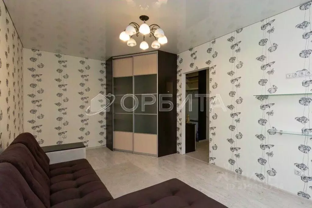 1-к кв. Тюменская область, Тюмень ул. Дружбы, 73к1 (39.1 м) - Фото 0