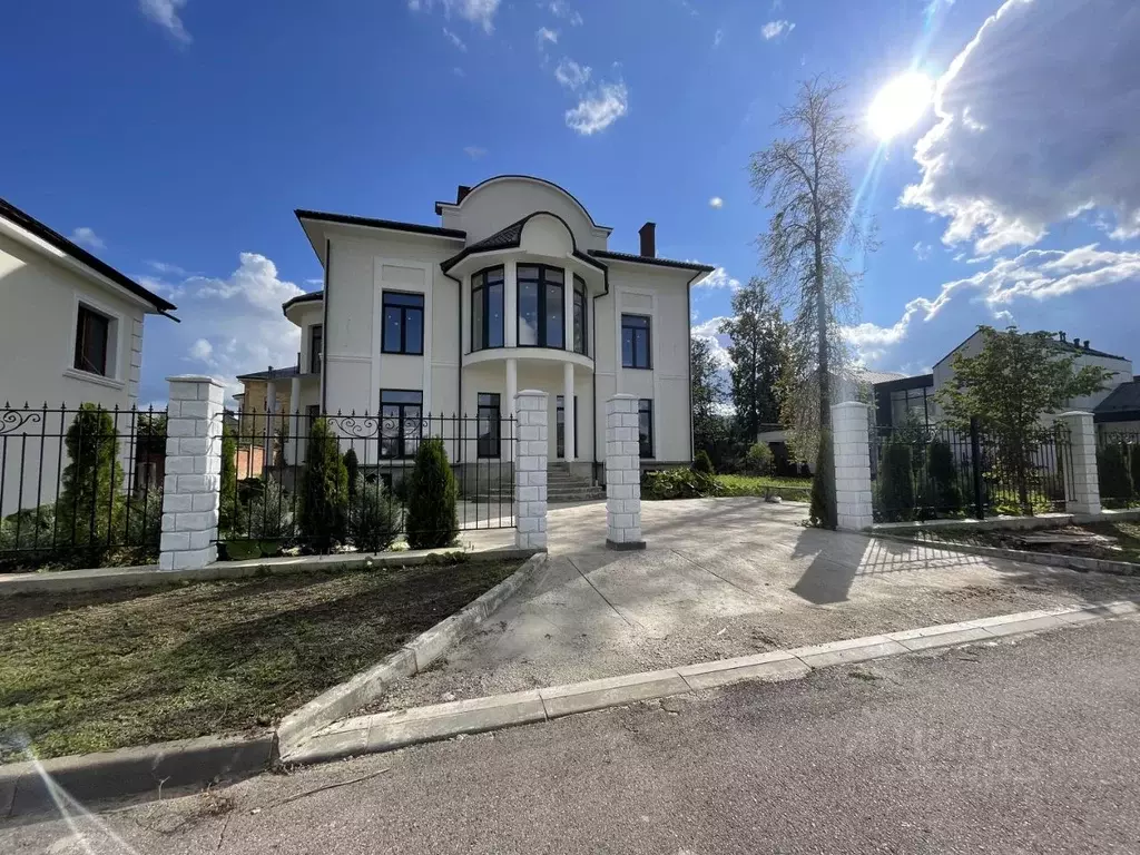 Дом в Москва Президент кп, 56 (675 м) - Фото 1