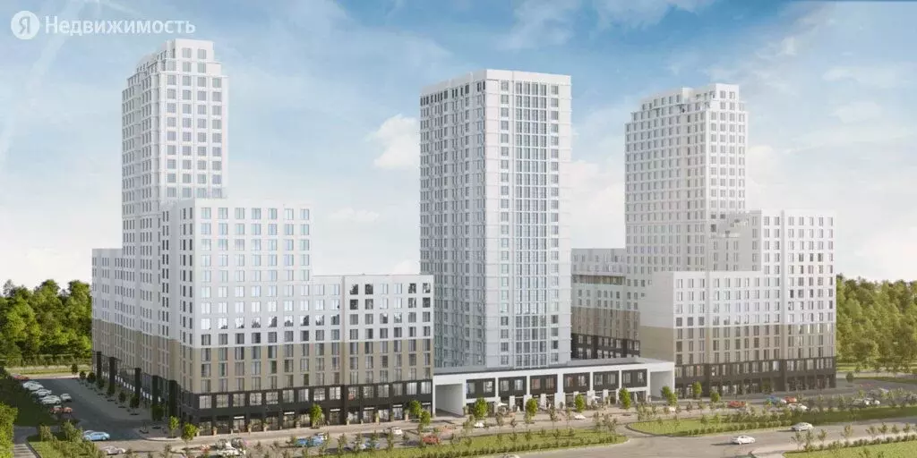 3-комнатная квартира: Тюмень, улица Евгения Войнова, 3 (58.1 м) - Фото 0