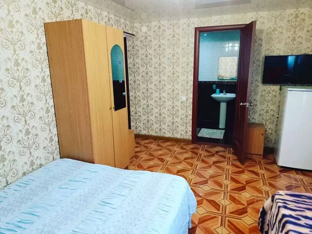 Комната Краснодарский край, Сочи ул. Ольховая, 22 - Фото 0