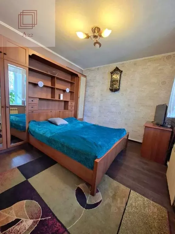 Дом в Алтайский край, Барнаул проезд Салаирский, 3 (51 м) - Фото 2