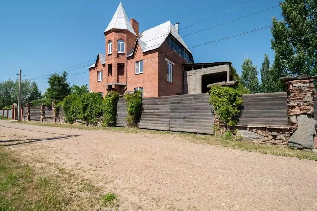 Коттедж в Иркутская область, Иркутский муниципальный округ, пос. ... - Фото 1