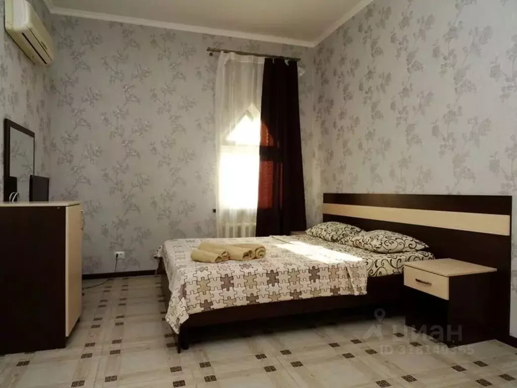 Комната Краснодарский край, Анапа ул. Ивана Голубца, 61А - Фото 0