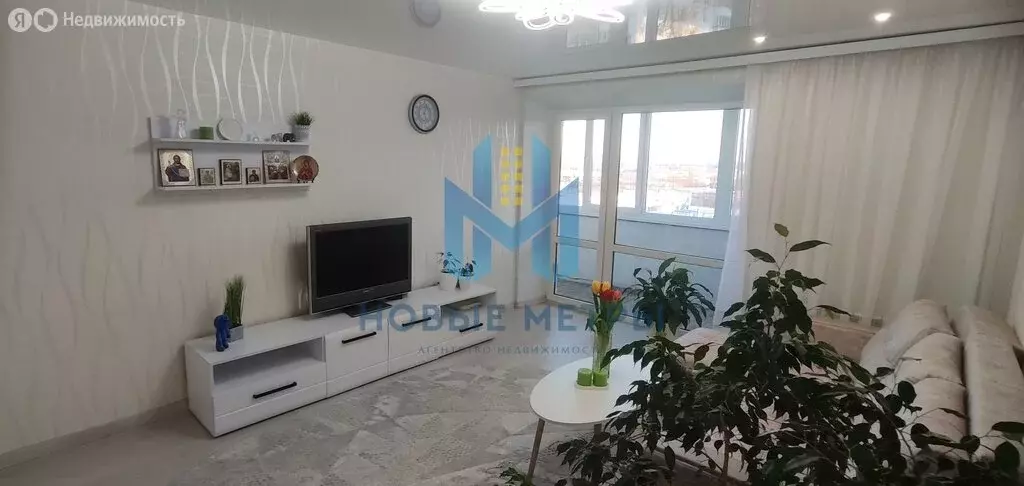 4-комнатная квартира: Дзержинск, улица Черняховского, 14 (71.5 м) - Фото 2