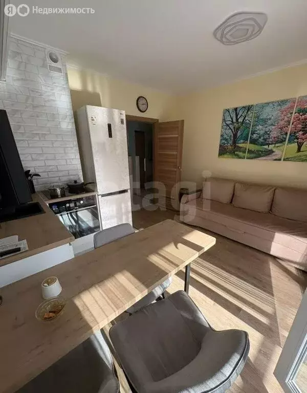 Квартира-студия: Санкт-Петербург, Плесецкая улица, 4 (20.4 м) - Фото 2