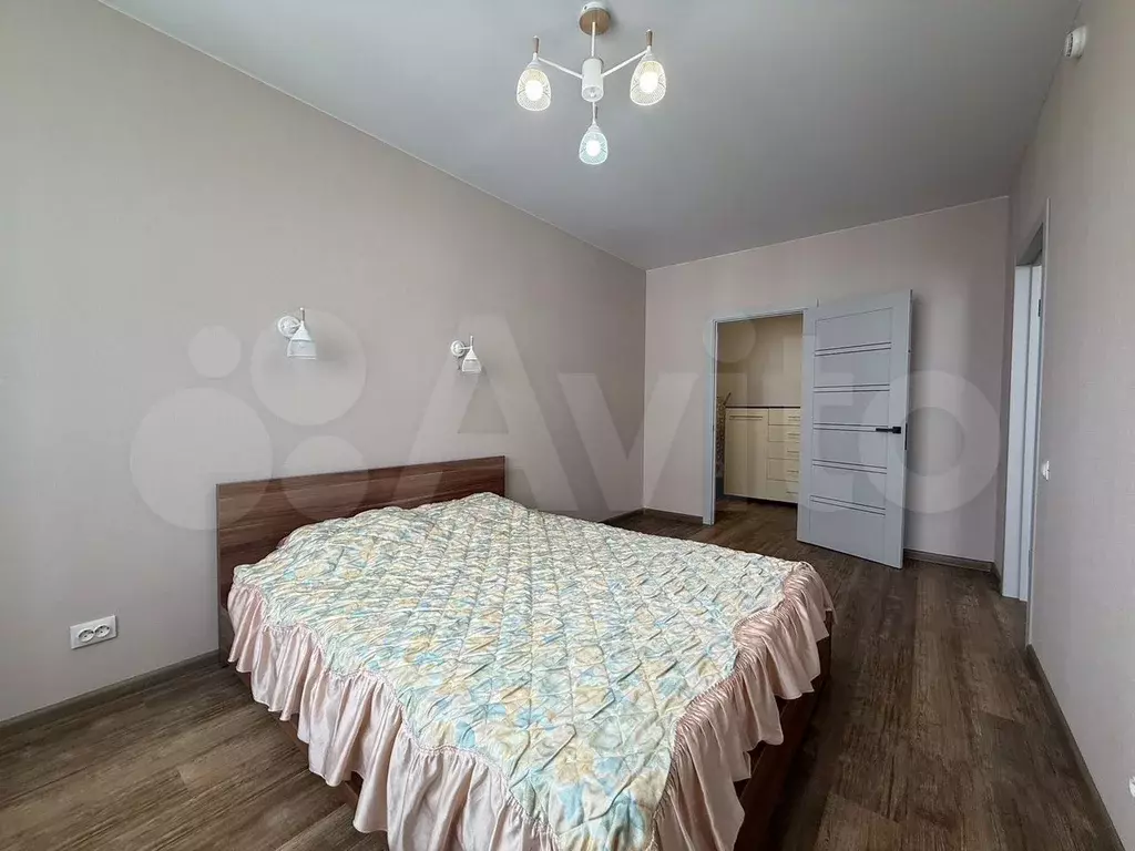 1-к. квартира, 50 м, 17/22 эт. - Фото 0