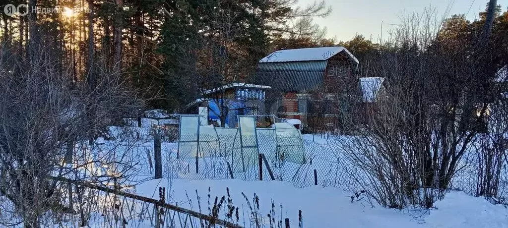 Дом в Миасс, СНТ Локомотив (45 м) - Фото 2